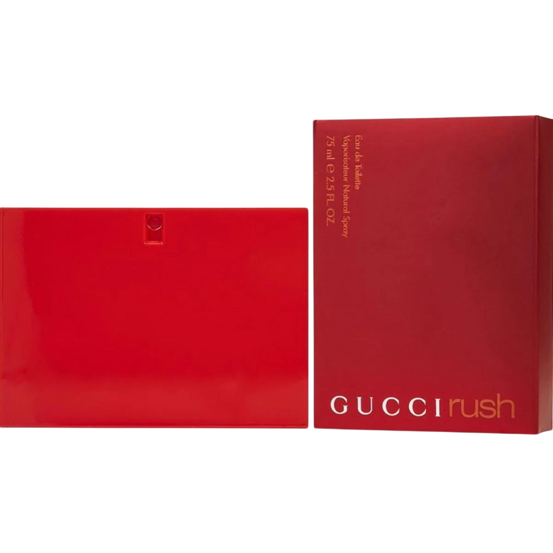 Gucci Rush Perfume For Women, EDT, 75ml