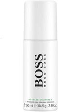 Hugo Boss Bottled Unlimited Deodorant For Men, 150 ml