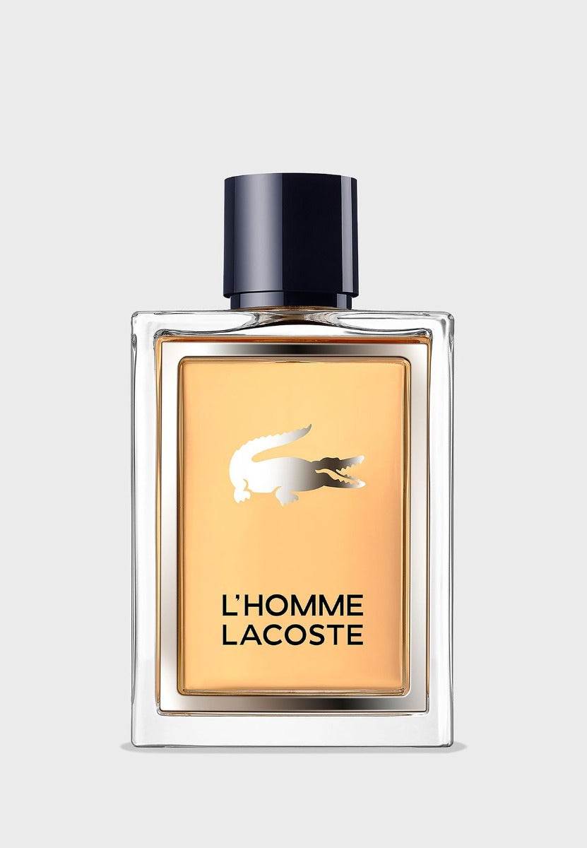 Lacoste L'Homme Perfume For Men, EDT, 150ml