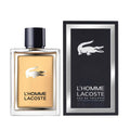 Lacoste L'homme Eau De Toilette For Men - Woody Spicy Perfume 100ml