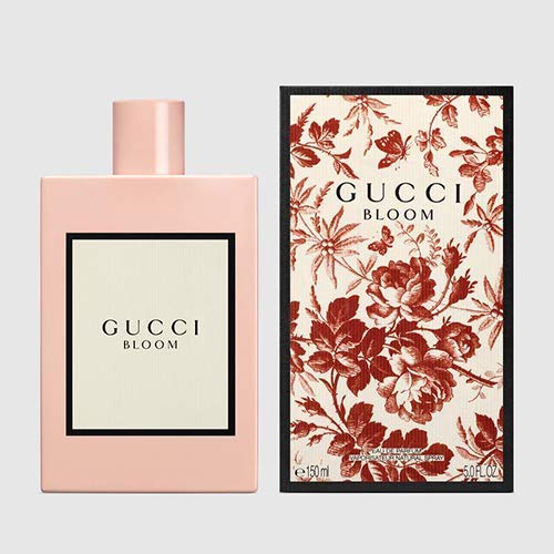 Gucci Bloom Perfume For Women, EDP, 150ml