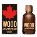 Dsquared2 Wood D2 Pour Homme Perfume For men,EDT, 100 ml