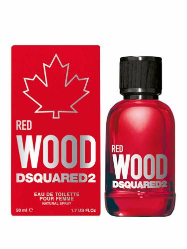 Dsquared2 Red Wood Perfume For Women EDT 50ml