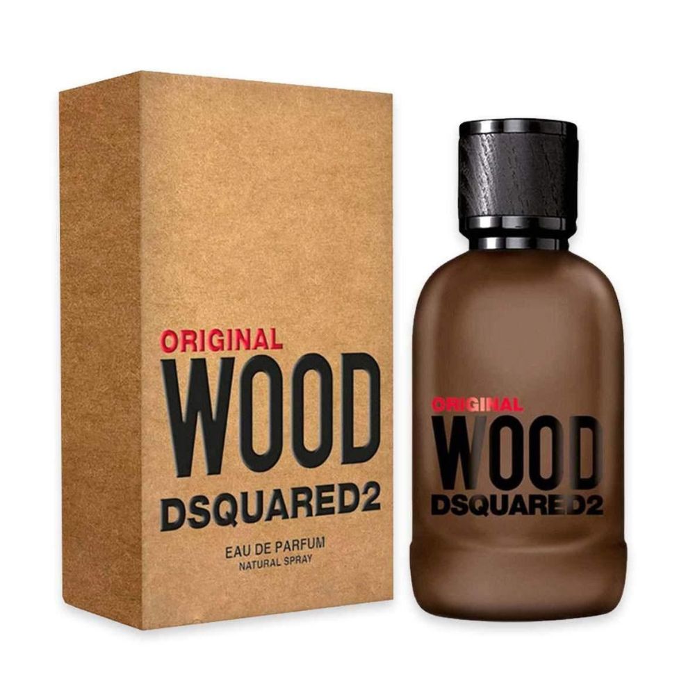 Dsquared² Original Wood For Men EDP 50ml