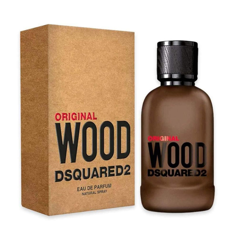 Dsquared² Original Wood For Men EDP 50ml
