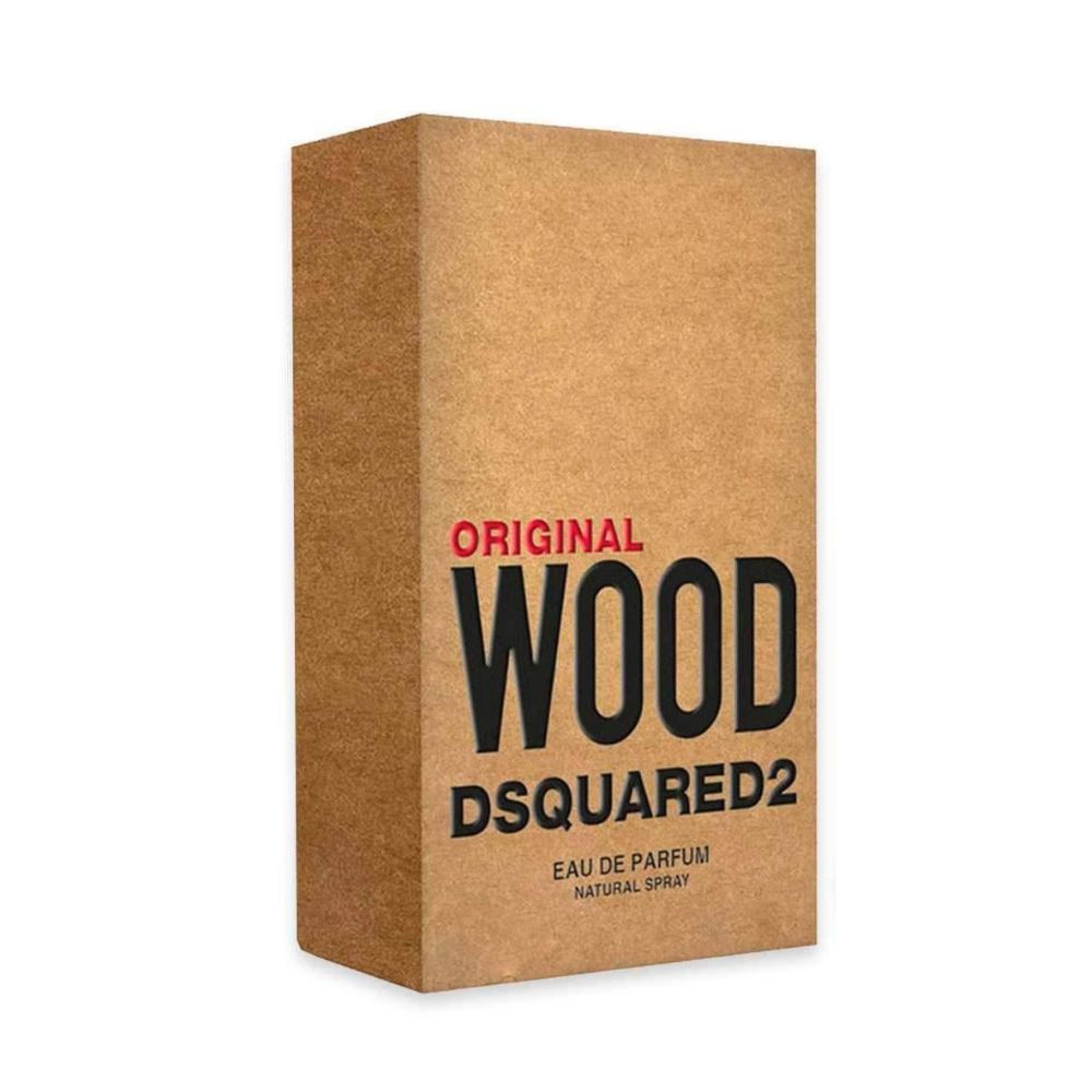 Dsquared² Original Wood For Men EDP 50ml