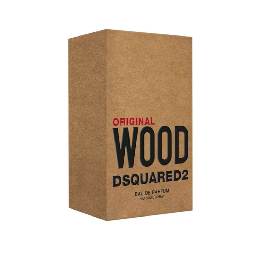 Dsquared² Original Wood For Men EDP 100ml
