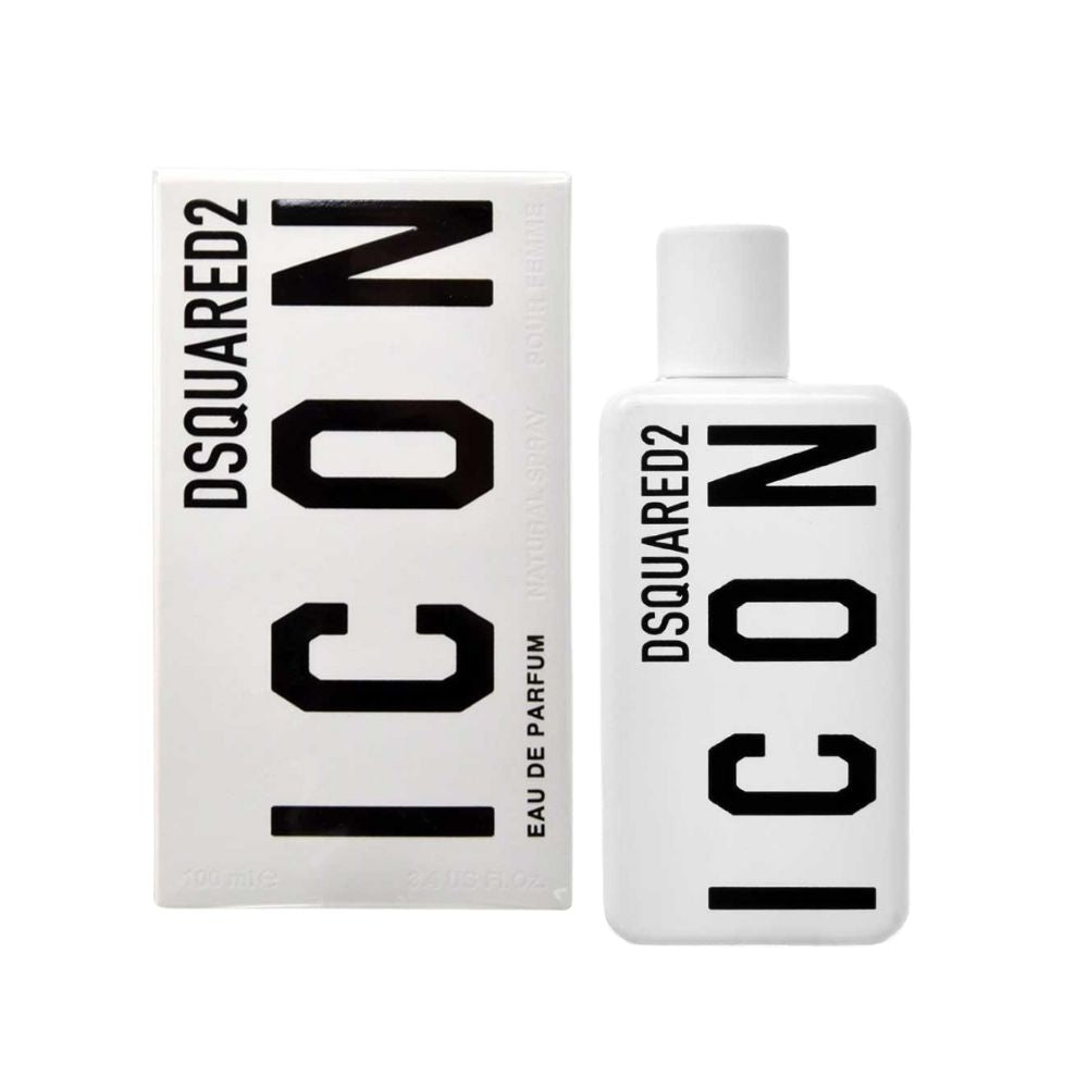 Dsquared² Icon Pour Femme For Women EDP 100ml