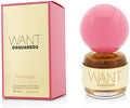 Dsquared2 Want Pink Ginger Perfumes For Women EDP, 100 ml