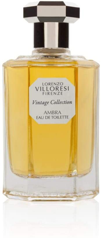 Lorenzo Villoresi Ambra Perfumes For Men EDT, 100 ml