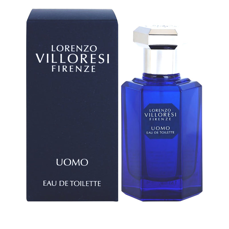 Lorenzo Villoresi Uomo Perfumes For Men EDT, 100 ml