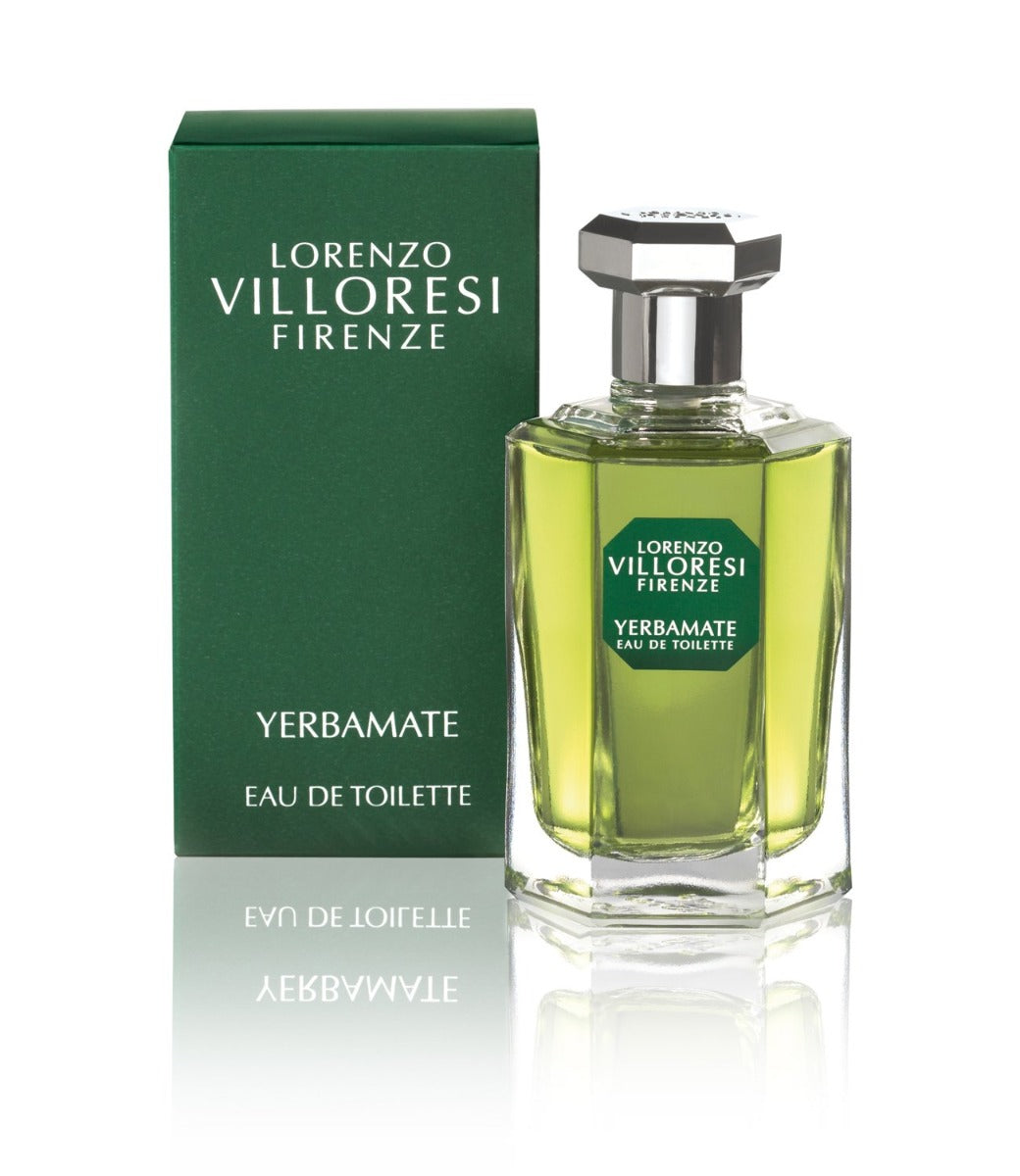 Lorenzo Villoresi Yerbamate Perfume For Unisex, EDT, 100ml