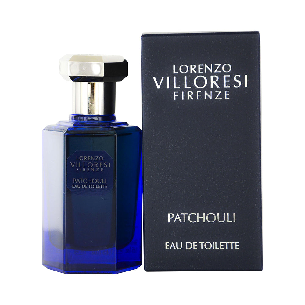 Lorenzo Villoresi Patchouli Perfume For Unisex, EDT, 100ml