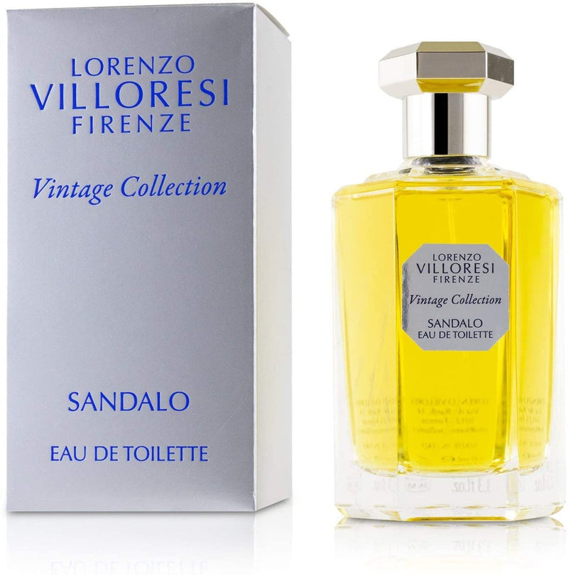 Lorenzo Villoresi Sandalwood Perfume For Unisex, EDT, 100ml