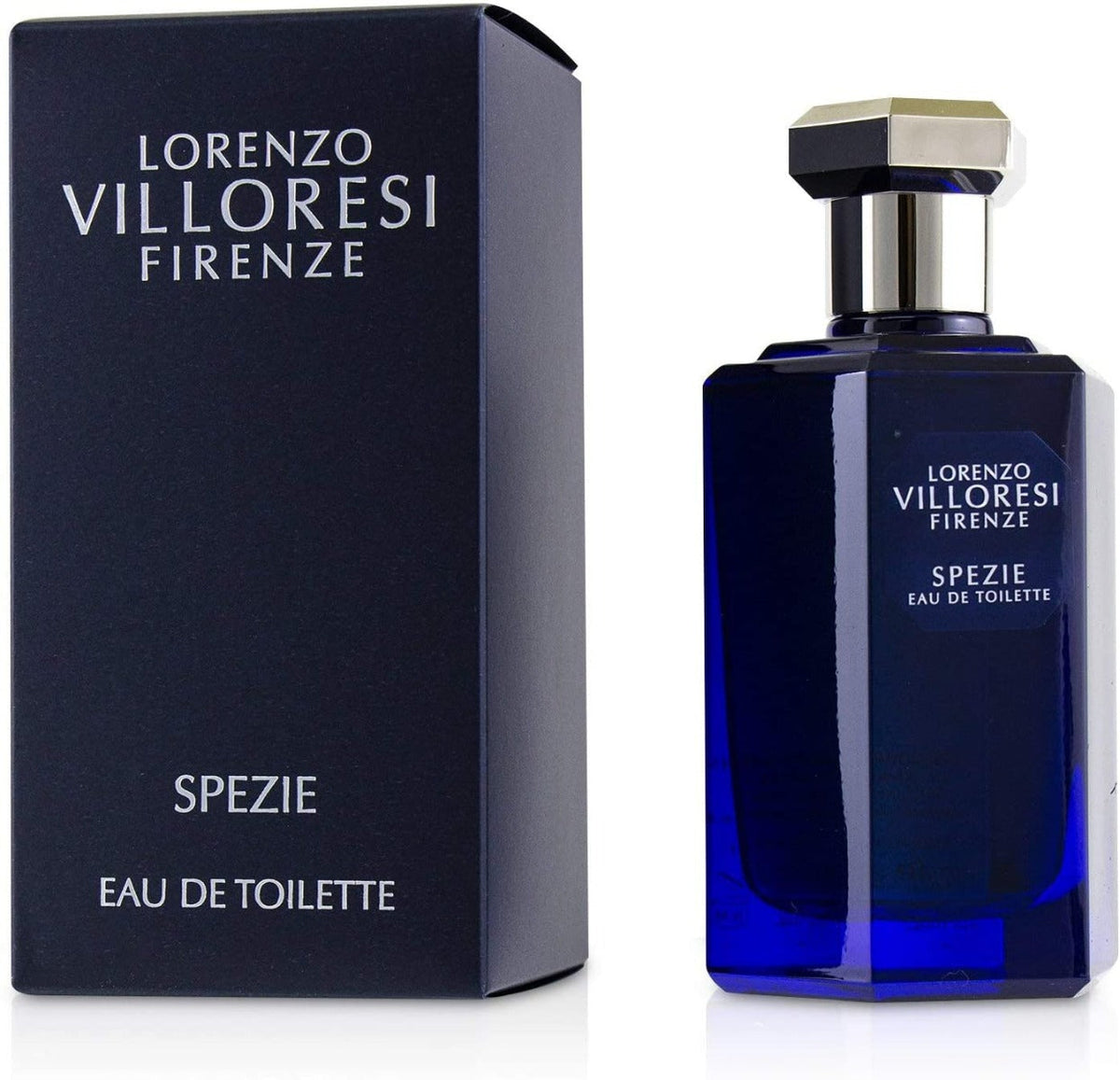 Lorenzo Villoresi Spezia Perfume For Unisex, EDT, 100ml