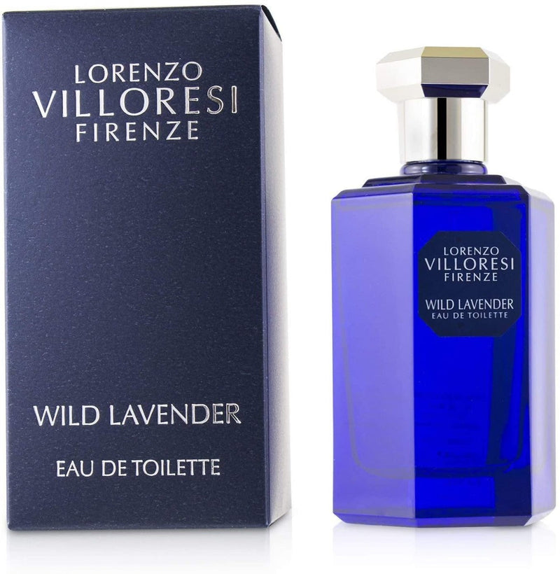 Lorenzo Villoresi Wild Lavender Perfume For Unisex, EDT, 100ml