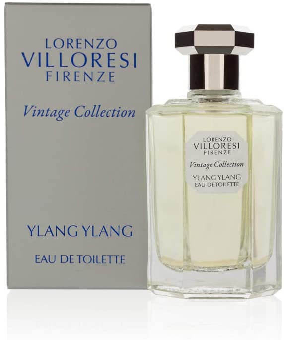 Lorenzo Villoresi Ylang Ylang Perfume For Unisex, EDT, 100ml