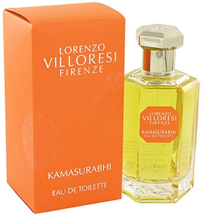 Lorenzo Villoresi Kamasurabhi Perfume For Unisex, EDT, 100ml