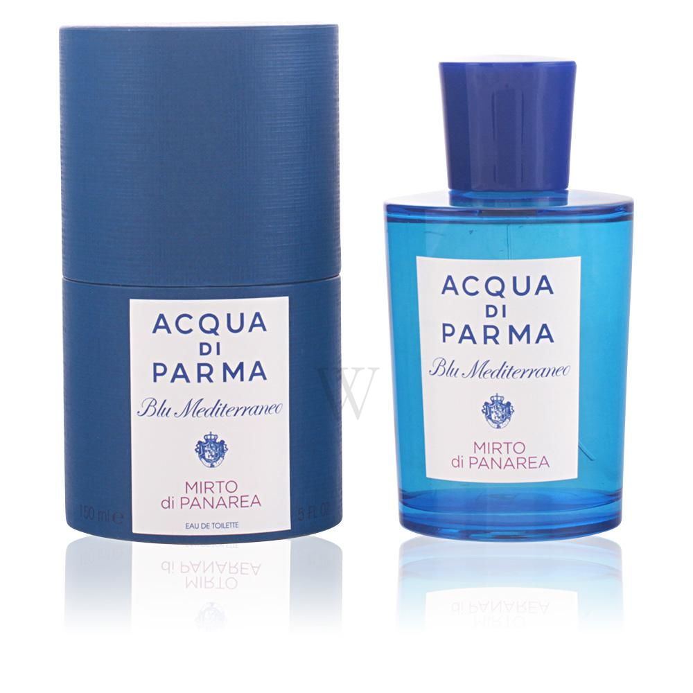 Acqua Di Parma Blu Mediterraneo Mirto Di Panarea Perfume For Unisex EDT 150ml