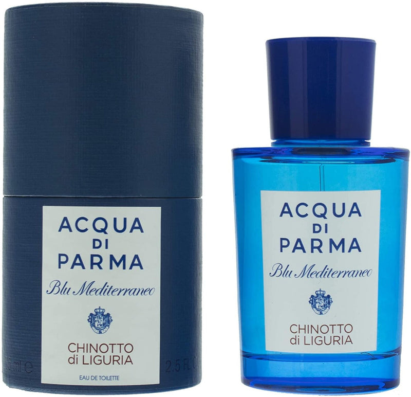 Acqua Di Parma Blu Mediterraneo Chinotto Di Liguria Perfume For Women, EDT, 75ml