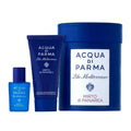 Acqua Di Parma Blu Mediterraneo Mirto Di Panarea For Unisex Mini Set EDT 5ml + Regenerating Shower Gel 20ml