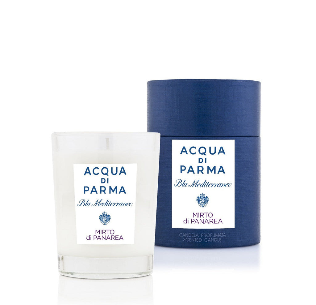 Acqua Di Parma Blu Mediterraneo Mirto Di Panarea Scented Candle 200g