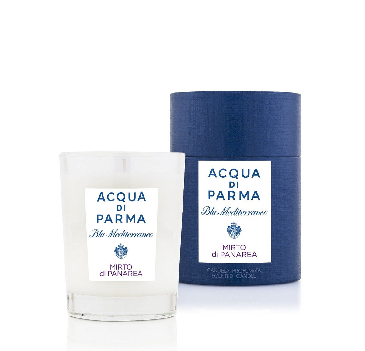 Acqua Di Parma Blu Mediterraneo Mirto Di Panarea Scented Candle 200g
