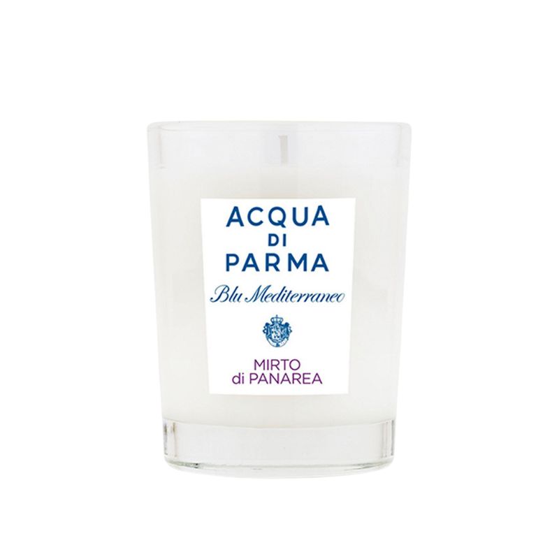 Acqua Di Parma Blu Mediterraneo Mirto Di Panarea Scented Candle 200g
