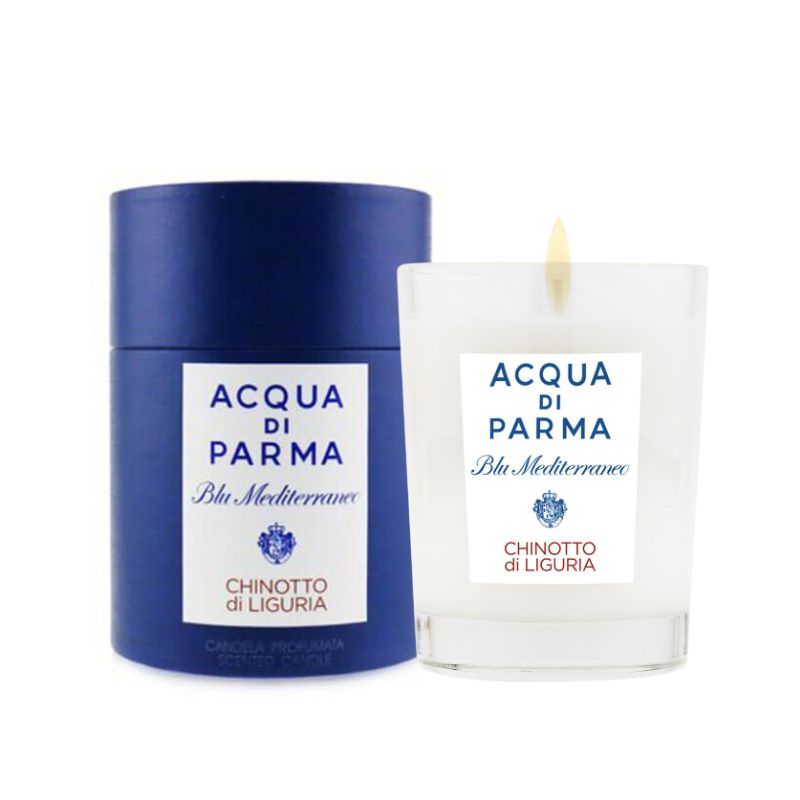 Acqua Di Parma Blu Mediterraneo Chinotto Di Liguria Scented Candle 200g