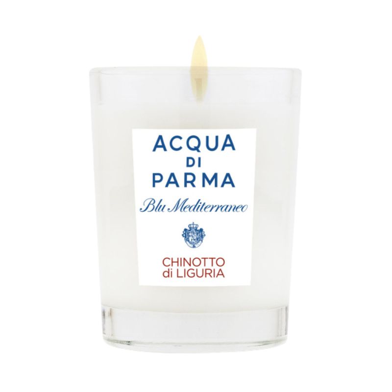 Acqua Di Parma Blu Mediterraneo Chinotto Di Liguria Scented Candle 200g