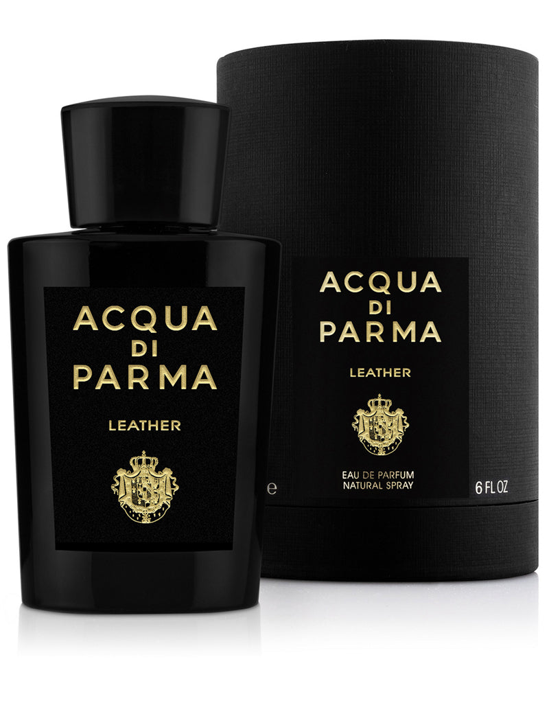 Acqua Di Parma Leather Perfume For Unisex EDP 180ml