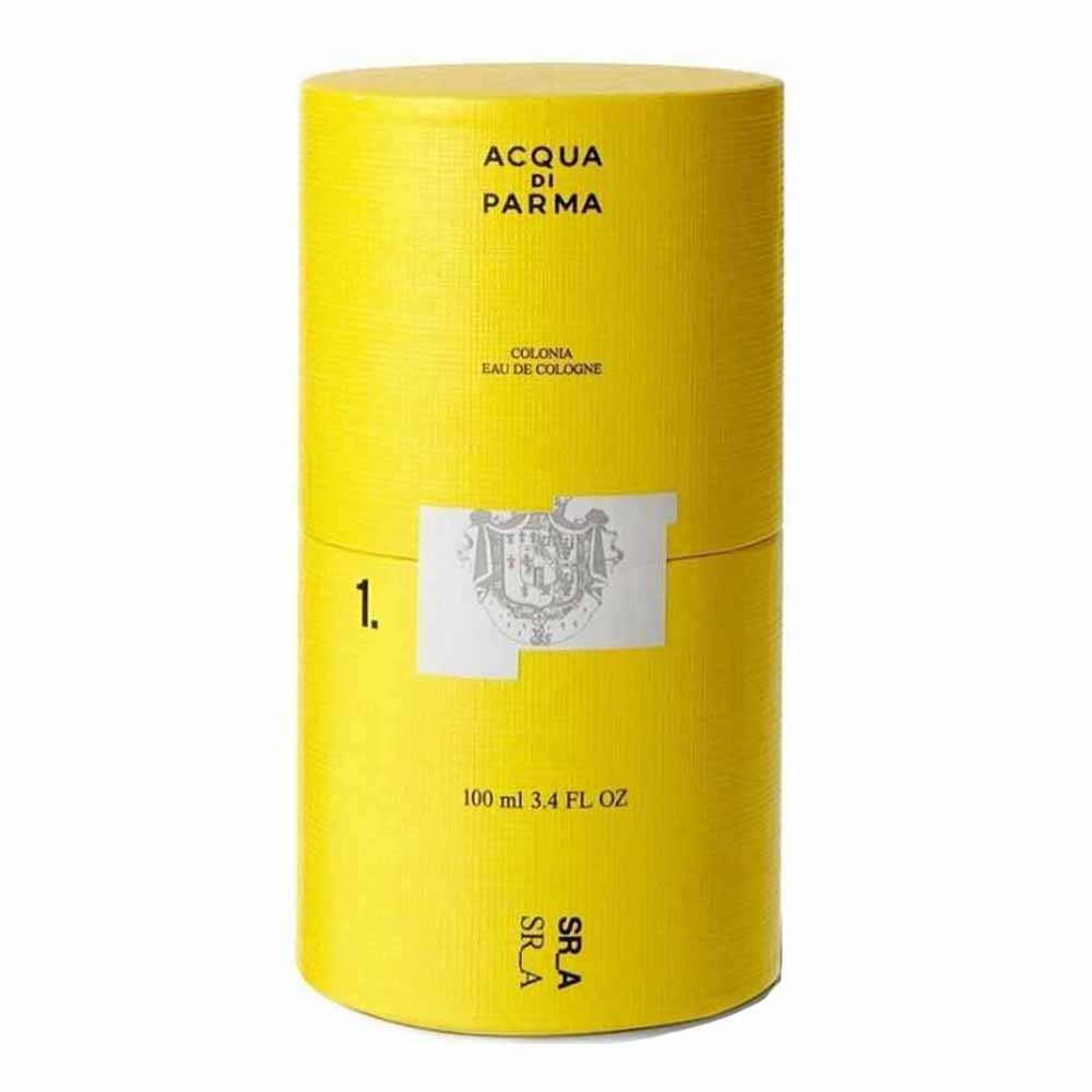 Acqua Di Parma Colonia 1. Yellow Limited Edition For Unisex EDC 100ml Refillable