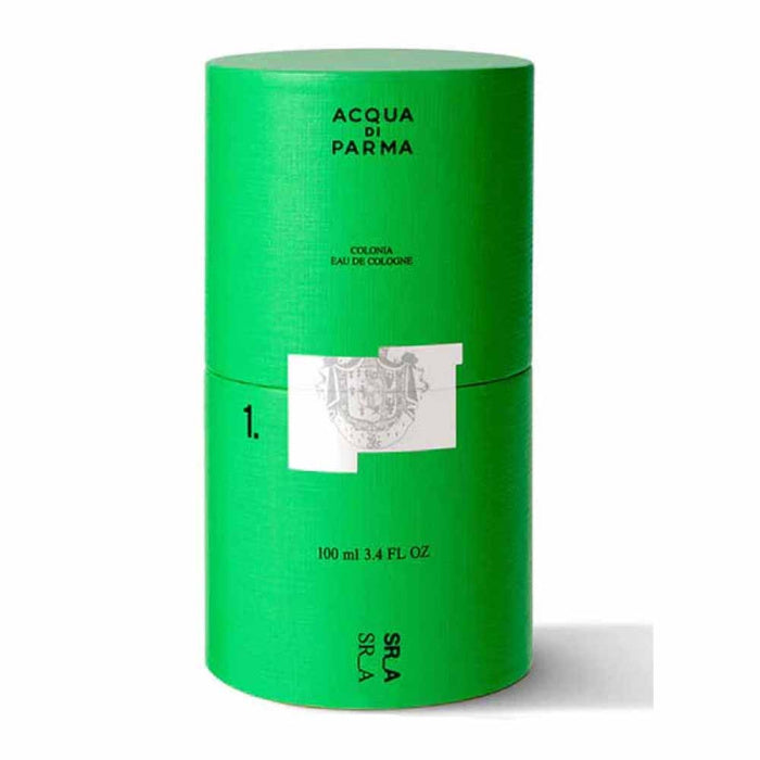 Acqua Di Parma Colonia 1. Green Limited Edition For Unisex EDC 100ml Refillable