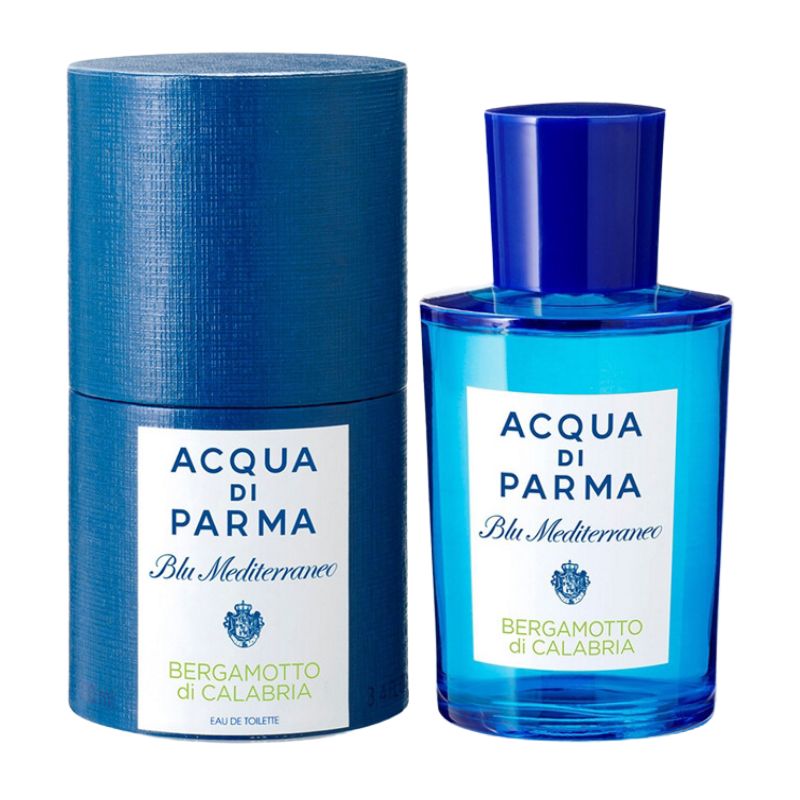 Acqua Di Parma Blu Mediterraneo Bergamotto Di Calabria For Unisex EDT 100ml