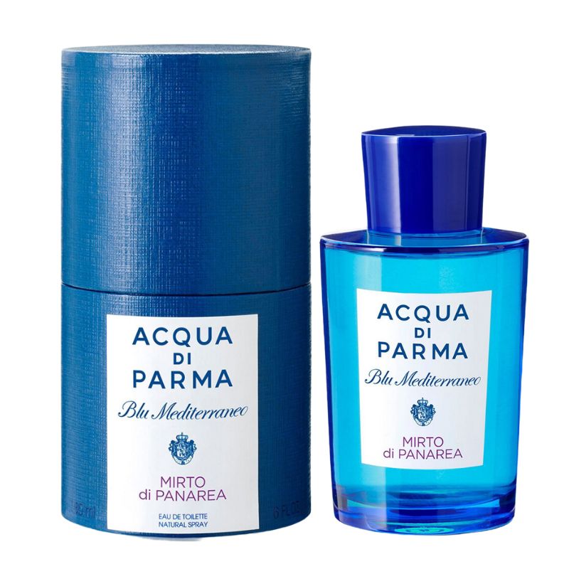 Acqua Di Parma Blu Mediterraneo Mirto Di Panarea For Unisex EDT 180ml