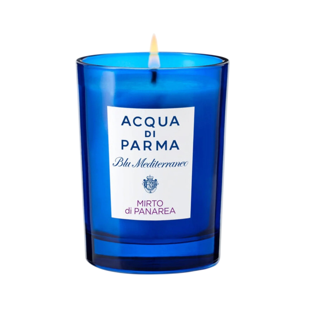 Acqua Di Parma Blu Mediterraneo Mirto Di Panarea Scented Candle 200gm