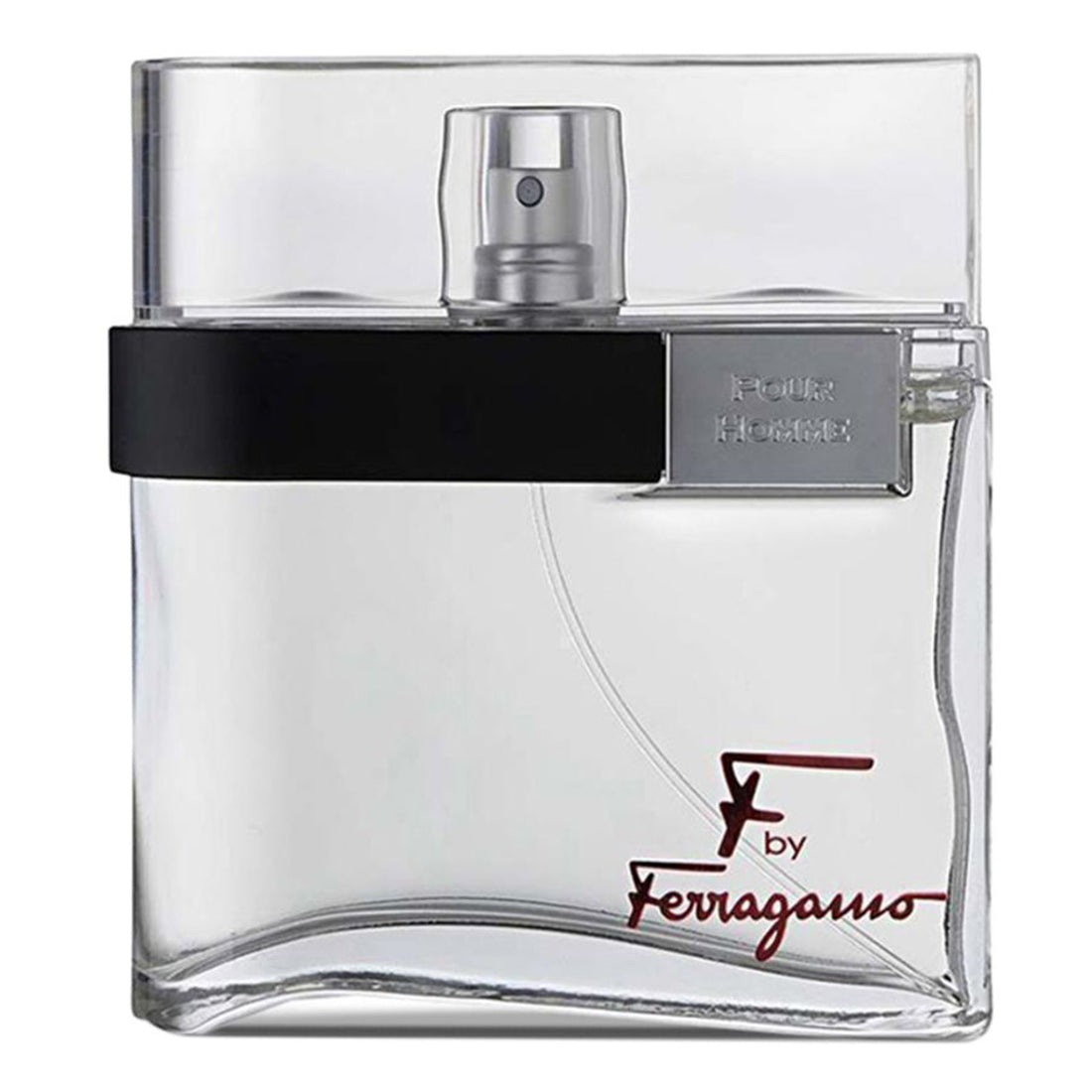 Salvatore Ferragamo F by Ferragamo Pour Homme for Men -Eau de Toilette, 100 ML