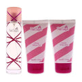 Aquolina Pink Sugar Candy Magic For Women Set EDT 50ml + Creamy Body Lotion 50ml + Glossy Shower Gel 50ml