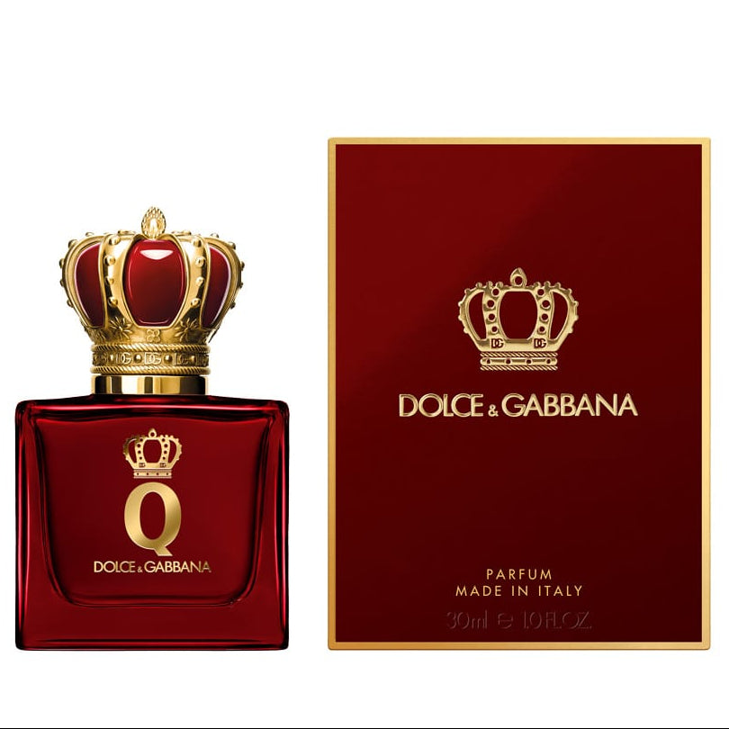 Dolce & Gabbana Q Parfum For Women - Floral Fruity Gourmand Perfume 30ml
