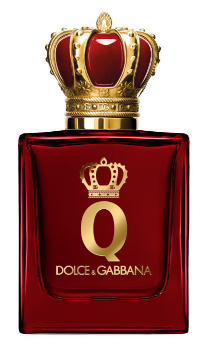 Dolce & Gabbana Q Parfum For Women - Floral Fruity Gourmand Perfume 50ml