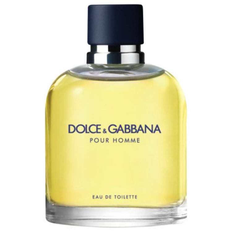 Dolce & Gabbana Pour Homme For Men EDT 75ml