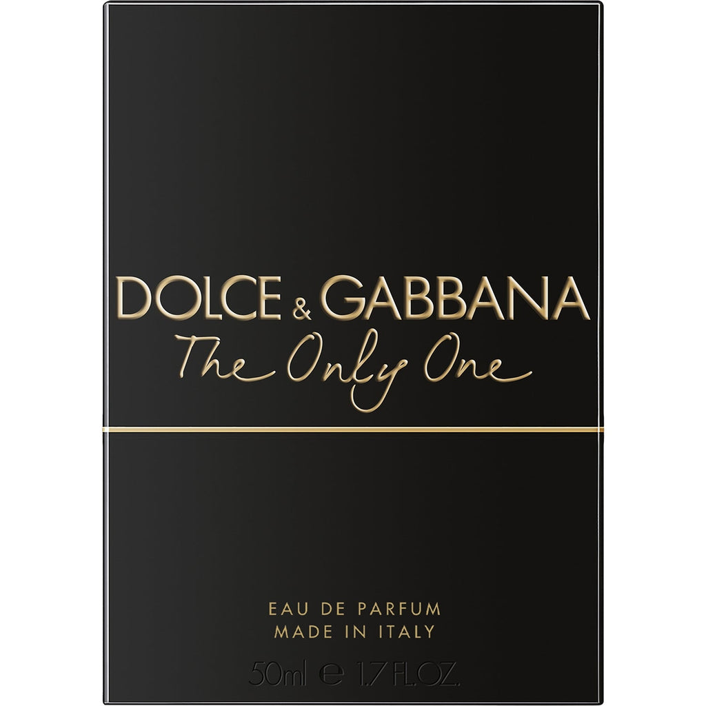 Dolce & Gabbana The Only One Perfume For Women EDP 50ml