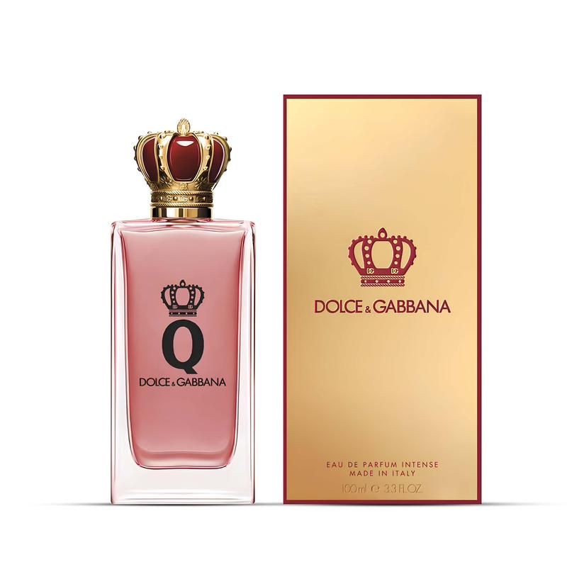 Dolce & Gabbana Q For Women EDP Intense 100ml