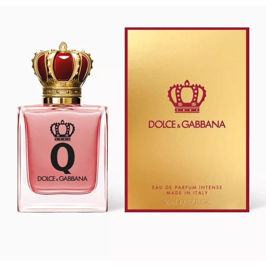 Dolce & Gabbana Q For Women EDP Intense 50ml