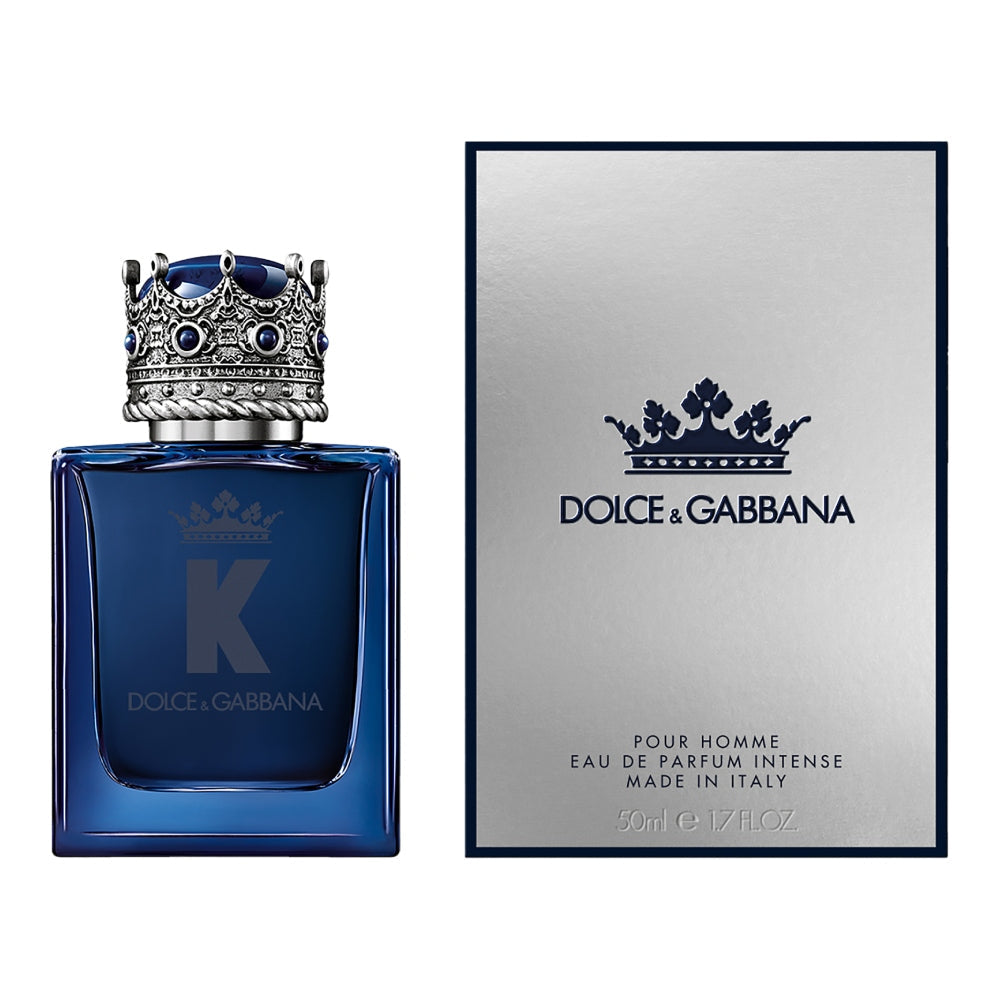 Dolce & Gabbana K Pour Homme For Men EDP Intense 50ml