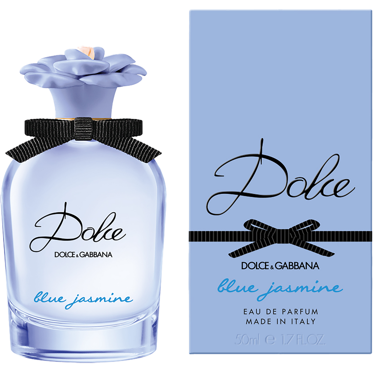 Dolce & Gabbana Dolce Blue Jasmine Perfume For Women EDP 50ml