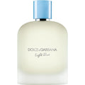 Dolce & Gabbana Light Blue Pour Homme Eau De Toilette For Men -  Citrus Aromatic Perfume 200ml