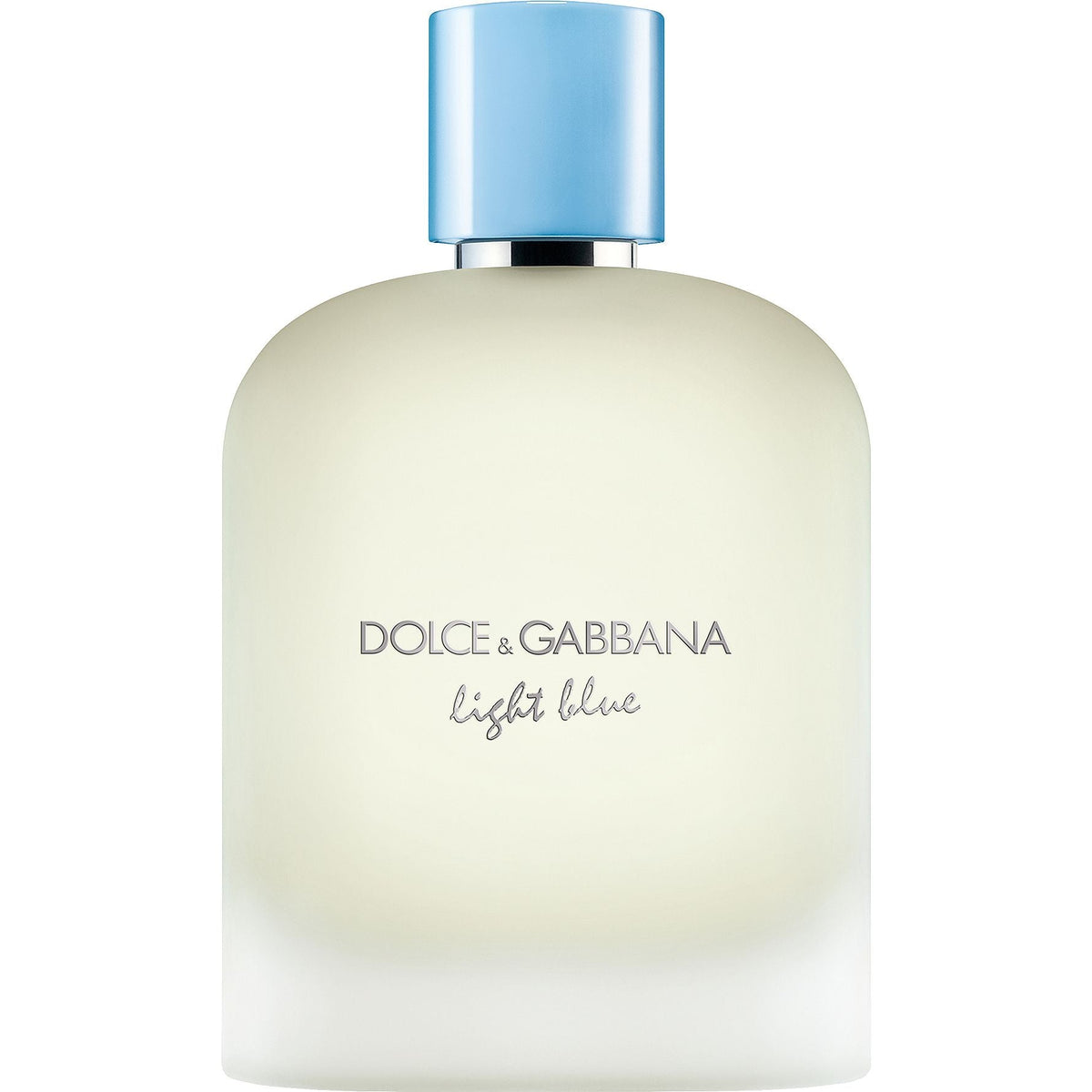 Dolce & Gabbana Light Blue Pour Homme Eau De Toilette For Men -  Citrus Aromatic Perfume 200ml