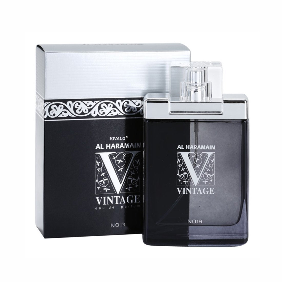 Al Haramain Vintage Noir Perfume for Unisex 100ml