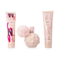 Ariana Grande Sweet Like Candy For Women Set EDP 100ml + Body Souffle 100ml + Bath & Shower Gel 100ml